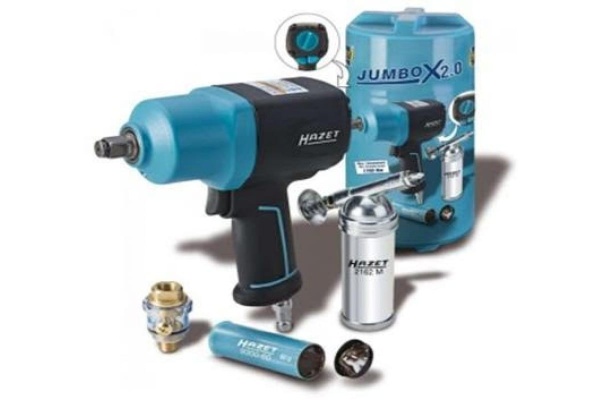 Пневматический гайковерт HAZET 9012EL-SPC/4