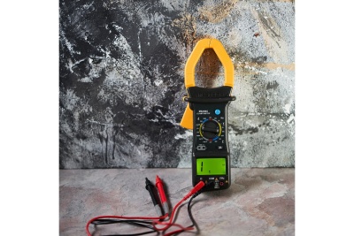 Токовые клещи MASTECH MS2000G 13-1301