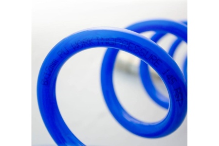 Шланг спиральный NORM 20 м, 8x12 мм, полиуретановый PU ASN-20