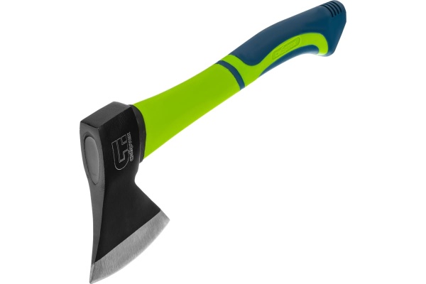 Топор СИБРТЕХ 600 г фибергласовое топорище 21644