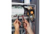 Токовые клещи с функцией измерения истинного СКЗ Testo 770-2 0590 7702