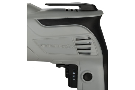 Ударная дрель Интерскол ДУ-13/650ЭР 581.1.0.00