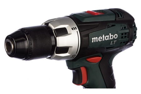 Аккумуляторный винтоверт Metabo BS 18 LT 602102650 Аккумуляторный винтоверт Metabo BS 18 LT 602102650