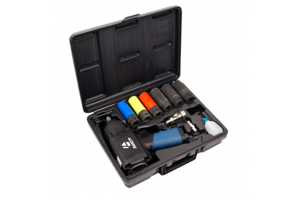 Пневмогайковерт AIST 1/2" 90140011 00-00010644 Пневмогайковерт AIST 1/2" 90140011 00-00010644