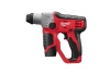 Аккумуляторный перфоратор Milwaukee M12 H-202C 4933431340 Аккумуляторный перфоратор Milwaukee M12 H-202C 4933431340
