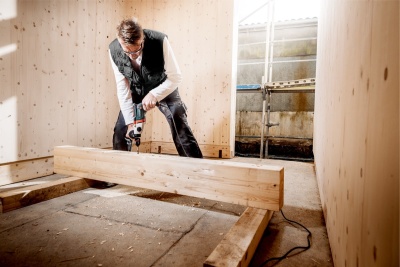 Двухскоростная ударная дрель Metabo SBE 850-2 S 600787500