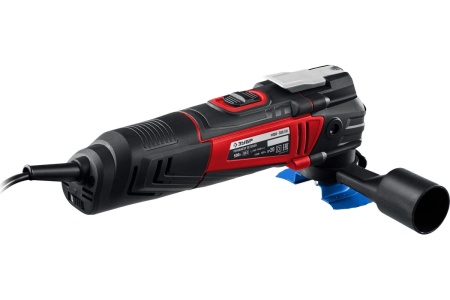 Реноватор ЗУБР 500 Вт, с набором насадок, кейс МФИ-500 КН