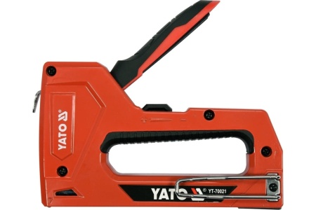 Степлер YATO 2-х функциональный, 6-14 мм YT-70021