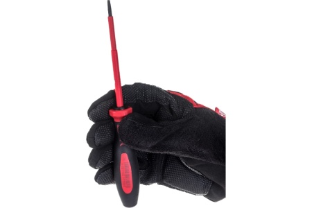 Изолированная шлицевая отвертка 3,5 х 0,6 мм CIMCO 11 7703