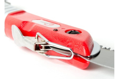 Садовая складная ножовка INTERTOOL 180 мм HT-3142