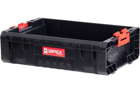 Ящик для инструментов МастерАлмаз Qbrick System PRO Box 130/450х310х130 мм 10501346 Ящик для инструментов МастерАлмаз Qbrick System PRO Box 130/450х310х130 мм 10501346