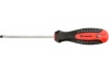 Отвертка SL3,0х80 мм MATRIX Fusion Anti slip 11406