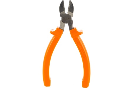 Бокорезы 200мм, шлифованные, пластмассовые рукоятки SPARTA Classic 17562