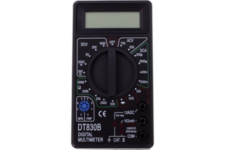 Цифровой мультиметр WHDZ DT830B