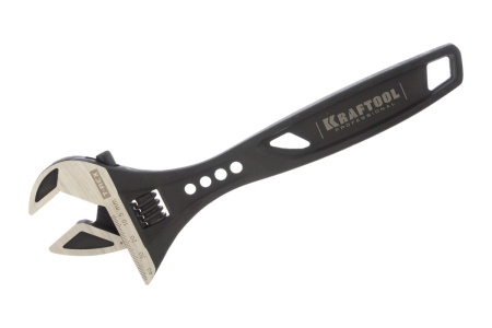 Разводной силовой ключ T-REX, 250 / 43 мм KRAFTOOL 27254-25