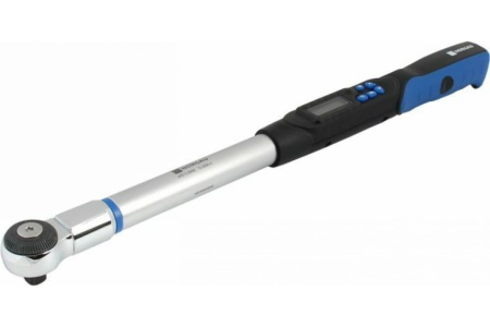 Электронный динамометрический ключ NORGAU 1/2" 40-200Нм, 051130200