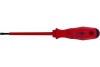 Отвертка Felo шлицевая диэлектрическая SL 4,0x0,8, 51304090