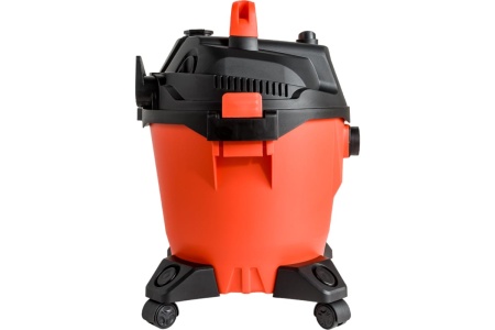 Пылесос для сухой и влажной уборки Gigant Professional с розеткой для электроинструмента 1200 Вт, 20 л GMI-02