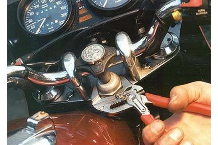 Клещевой ключ KNIPEX KN-8603180