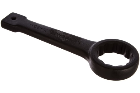 Силовой накидной ключ 50 мм FORCE 79350