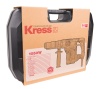 Перфоратор KRESS , KU334, 1050 Вт,38 мм, SDS-max, кейс