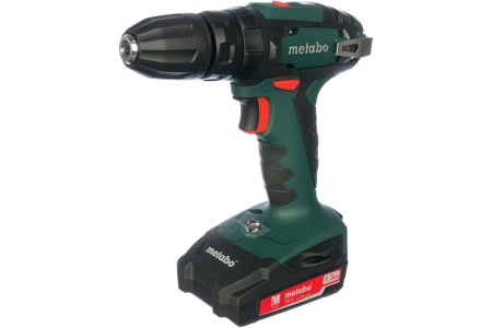 Аккумуляторный ударный винтоверт Metabo SB 18 602245510