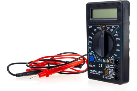 Мультиметр Robiton MASTER DMM-100 BL1 13353