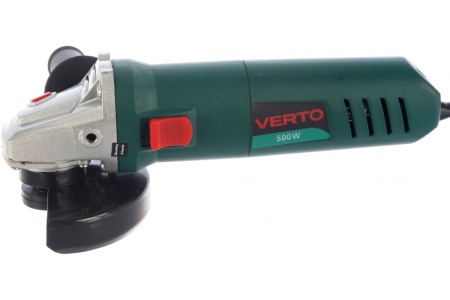 Угловая шлифовальная машина VERTO 51G053