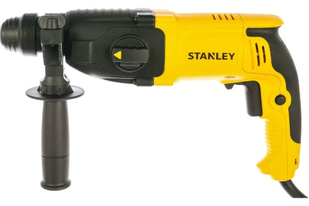 Перфоратор STANLEY SDS-plus SHR263K