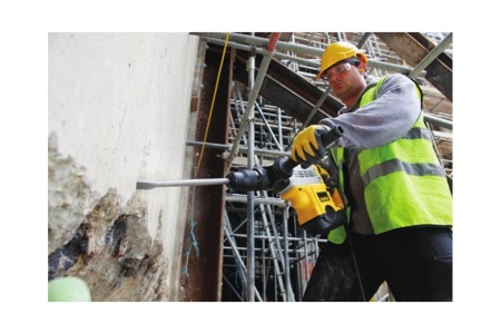 Перфоратор DEWALT D 25712 K