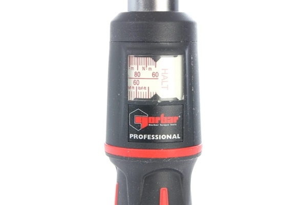 Динамометрический ключ NORBAR кв.1/2" 60-300 Нм 15005