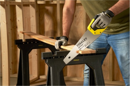 Ножовка SP 16"H/POINT STANLEY JET CUT 2-15-281