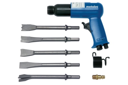 Отбойный молоток Metabo MHS 315 Set 0901006911