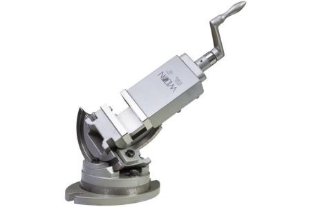 Станочные трехосевые тиски WILTON TLT/SP-100 WI11702EU 100х100