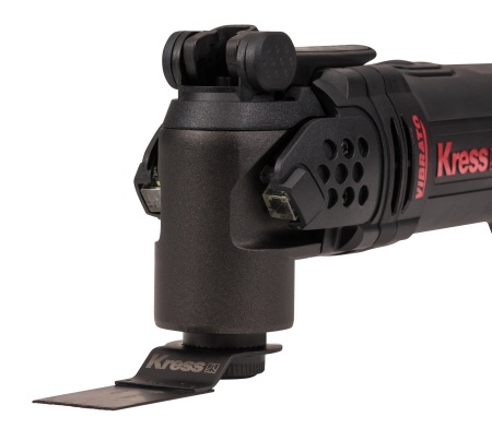 Реноватор аккумуляторный бесщеточный KRESS KUD12.9, 20В, без АКБ и ЗУ, коробка