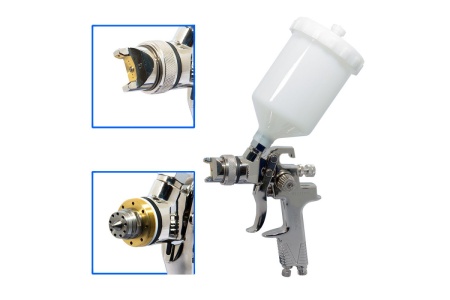 Пневматический краскопульт AIST 1.4 мм 91111714 00-00007613