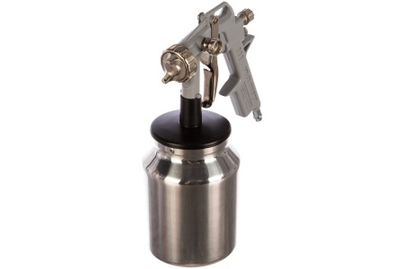 Краскораспылитель GAV 162 В 1.5, нижний бачок, быстросъемное соединение 24457