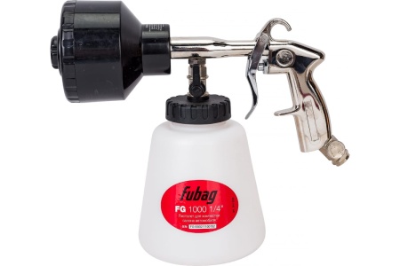 Пистолет для химчистки салона автомобиля FUBAG FG1000 641268 Пистолет для химчистки салона автомобиля FUBAG FG1000 641268