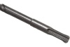 Бур (10х300 мм; SDS-plus) по бетону Matrix 71040 Бур (10х300 мм; SDS-plus) по бетону Matrix 71040