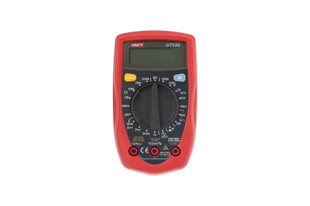 Портативный мультиметр UNI-T UT33D 13-1008