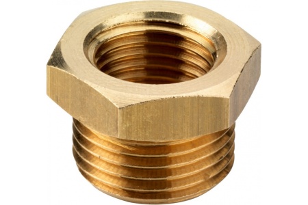Переходник Metabo внутренняя резьба 1/4" внешняя резьба 1/2" блистер 0901026238