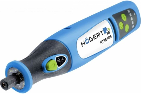 Аккумуляторная многофункциональная шлифовальная машинка HOEGERT TECHNIK Hoegert HT2E105
