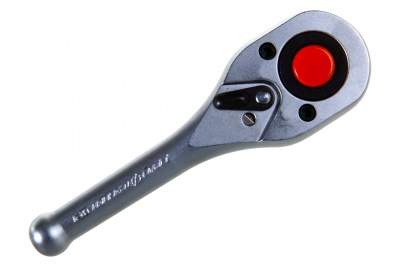 Флажковая укороченная трещотка 1/2" ДТ/50 Дело Техники 628601
