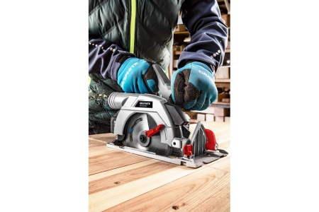 Аккумуляторная циркулярная пила Bosch GKM 18 V-LI Professional Solo 0.601.6A4.001