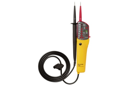Тестер напряжения и целостности Fluke Т100