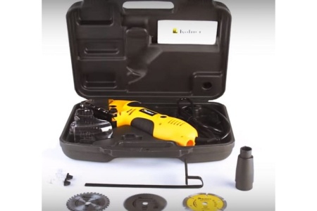 Дисковая пила Калибр Мастер ЭПД-900/140M 00000041212