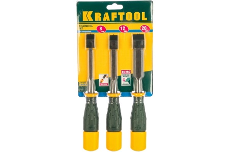 Набор стамесок KRAFTOOL EXPERT 1815-H3_z01