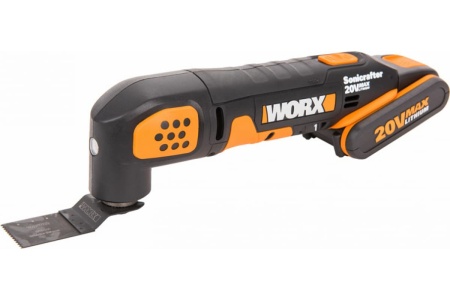 Аккумуляторный реноватор WORX WX682