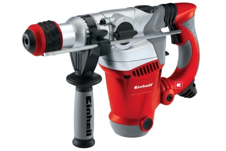 Перфоратор Einhell RT-RH 32 kit, SDS+, 1250Вт, 3,5Дж