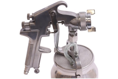 Краскораспылитель с нижним бачком TOTAL TAT11002